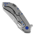 Olamic Cutlery Wayfarer 247 M390 Sheepscliffe 折叠刀