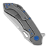 Olamic Cutlery Wayfarer 247 M390 Sheepscliffe 折叠刀