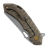 Coltello pieghevole Olamic Cutlery Wayfarer 247 M390 Sheepscliffe