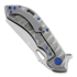 Coltello pieghevole Olamic Cutlery Wayfarer 247 M390 Sheepscliffe
