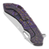 Coltello pieghevole Olamic Cutlery Wayfarer 247 M390 Sheepscliffe