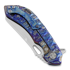 Olamic Cutlery Wayfarer 247 M390 Sheepscliffe sulankstomas peilis