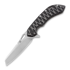 Olamic Cutlery Wayfarer 247 M390 Sheepscliffe sulankstomas peilis