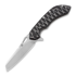 Coltello pieghevole Olamic Cutlery Wayfarer 247 M390 Sheepscliffe