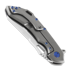 Olamic Cutlery Wayfarer 247 M390 sheepscliffe sulankstomas peilis