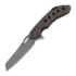 Coltello pieghevole Olamic Cutlery Wayfarer 247 M390 Sheepscliffe