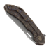 Coltello pieghevole Olamic Cutlery Wayfarer 247 M390 Sheepscliffe
