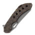 Coltello pieghevole Olamic Cutlery Wayfarer 247 M390 Sheepscliffe