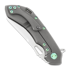 Olamic Cutlery Wayfarer 247 M390 Sheepscliffe sulankstomas peilis