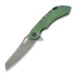 Olamic Cutlery Wayfarer 247 M390 Sheepscliffe T256S sulankstomas peilis