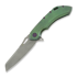 Olamic Cutlery Wayfarer 247 M390 Sheepscliffe T256S kääntöveitsi