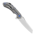 Zav&iacute;rac&iacute; nůž Olamic Cutlery Wayfarer 247 M390 Sheepscliffe T257S
