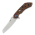 Olamic Cutlery Wayfarer 247 M390 Sheepscliffe T258S sulankstomas peilis