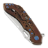 Olamic Cutlery Wayfarer 247 M390 Sheepscliffe T258S sulankstomas peilis