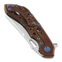 Olamic Cutlery Wayfarer 247 M390 Sheepscliffe T258S kääntöveitsi