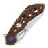 Olamic Cutlery Wayfarer 247 M390 Sheepscliffe T258S sulankstomas peilis