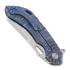 Olamic Cutlery Wayfarer 247 M390 Sheepscliffe T260S kääntöveitsi