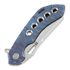 Olamic Cutlery Wayfarer 247 M390 Sheepscliffe T260S sulankstomas peilis
