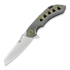 Olamic Cutlery Wayfarer 247 M390 Sheepscliffe T265S kääntöveitsi