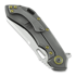 Olamic Cutlery Wayfarer 247 M390 Sheepscliffe T265S kääntöveitsi