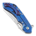 Olamic Cutlery Wayfarer 247 M390 Sheepscliffe T266S kääntöveitsi