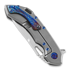 Olamic Cutlery Wayfarer 247 M390 T192T kääntöveitsi