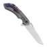 Olamic Cutlery Wayfarer 247 M390 T193T kääntöveitsi