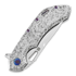 Olamic Cutlery Wayfarer 247 M390 T194T sulankstomas peilis