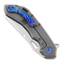 Olamic Cutlery Wayfarer 247 M390 T507-H sulankstomas peilis
