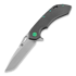 Olamic Cutlery Wayfarer 247 M390 Tanto kääntöveitsi