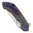 Olamic Cutlery Wayfarer 247 M390 Tanto sulankstomas peilis