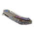 Olamic Cutlery Wayfarer 247 M390 Tanto sulankstomas peilis