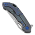 Olamic Cutlery Wayfarer 247 M390 Tanto sulankstomas peilis