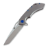 Olamic Cutlery Wayfarer 247 M390 Tanto sulankstomas peilis