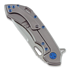 Olamic Cutlery Wayfarer 247 M390 Tanto sulankstomas peilis