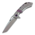 Olamic Cutlery Wayfarer 247 M390 Tanto sulankstomas peilis