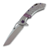 Olamic Cutlery Wayfarer 247 M390 Tanto kääntöveitsi