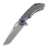 Olamic Cutlery Wayfarer 247 M390 Tanto sulankstomas peilis
