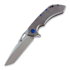 Olamic Cutlery Wayfarer 247 M390 Tanto kääntöveitsi
