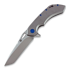 Olamic Cutlery Wayfarer 247 M390 Tanto sulankstomas peilis