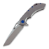 Olamic Cutlery Wayfarer 247 M390 Tanto kääntöveitsi