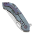Olamic Cutlery Wayfarer 247 M390 Tanto sulankstomas peilis