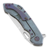 Olamic Cutlery Wayfarer 247 M390 Tanto kääntöveitsi