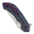 Olamic Cutlery Wayfarer 247 M390 Tanto kääntöveitsi