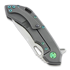 Olamic Cutlery Wayfarer 247 M390 Tanto sulankstomas peilis