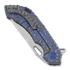 Olamic Cutlery Wayfarer 247 M390 Tanto sulankstomas peilis