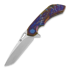 Olamic Cutlery Wayfarer 247 M390 Tanto sulankstomas peilis