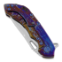 Olamic Cutlery Wayfarer 247 M390 Tanto kääntöveitsi