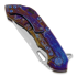 Olamic Cutlery Wayfarer 247 M390 Tanto sulankstomas peilis