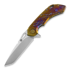 Olamic Cutlery Wayfarer 247 M390 Tanto sulankstomas peilis